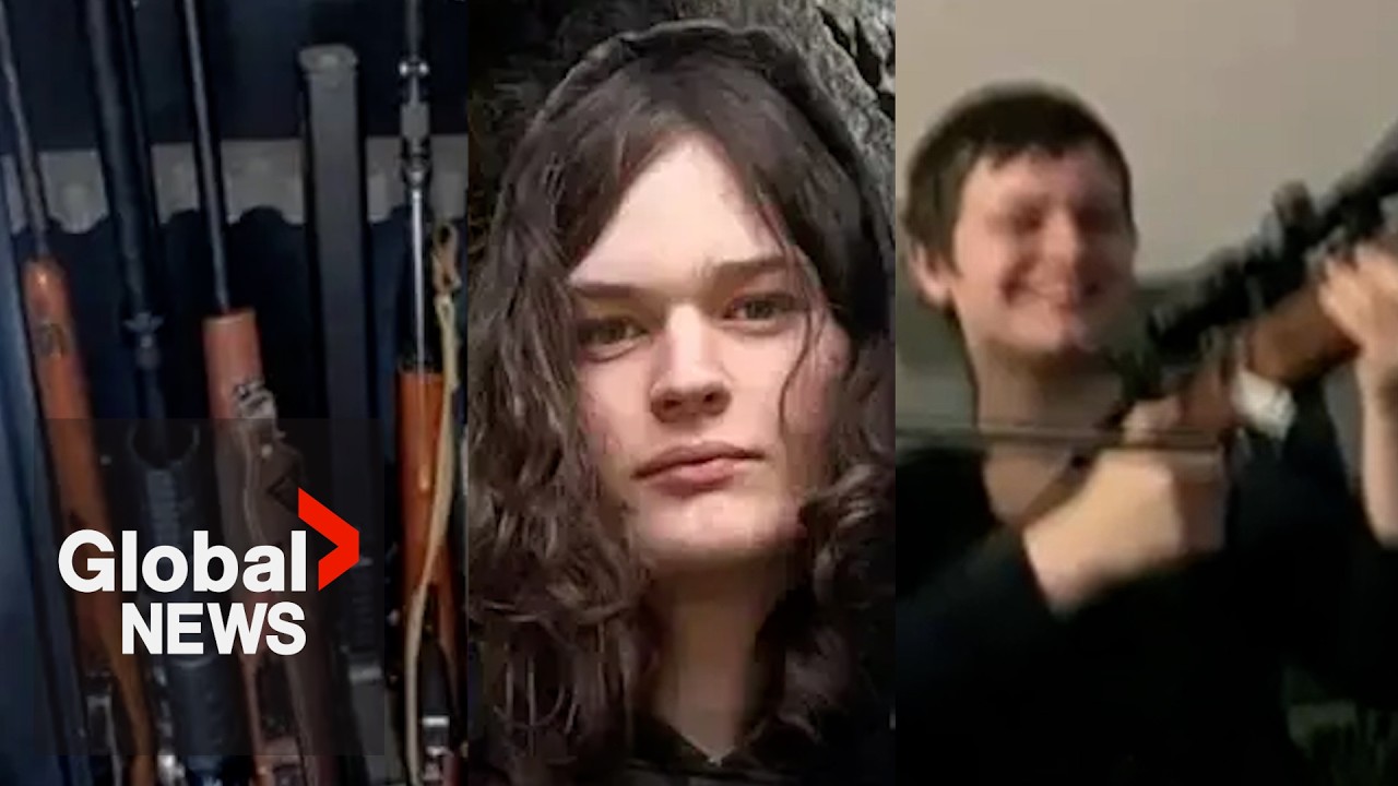 Tumbler Ridge shooter: What we know about Jesse Van Rootselaar