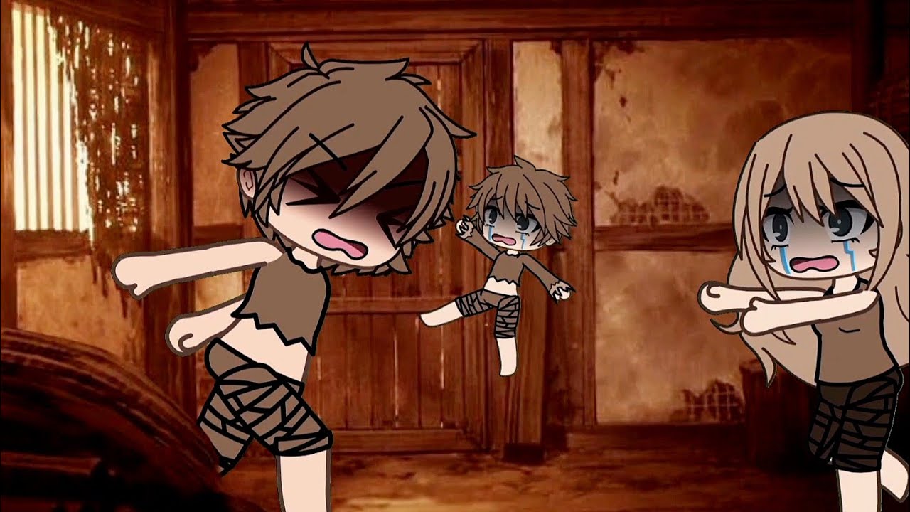 The king cheated on his queen [Gacha Life] meme Part 12