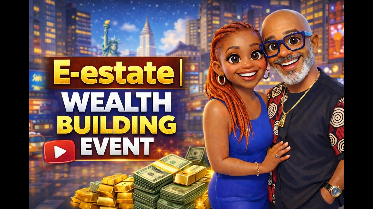 E-estate | Wealth Building Event