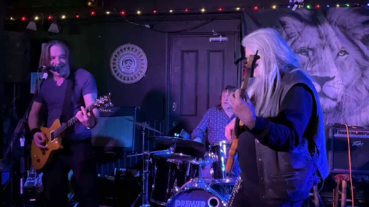 Jam Session Live - 01-03-2026 filmed by Eyam Media