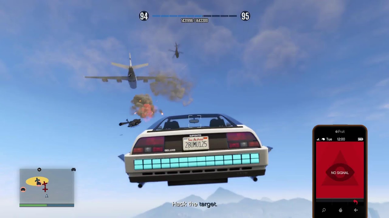 GTA