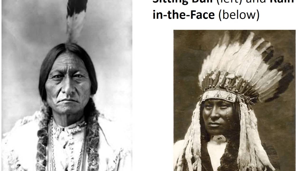 #5 Indian Resistance, 1874 77   Narrated Slides 8 min