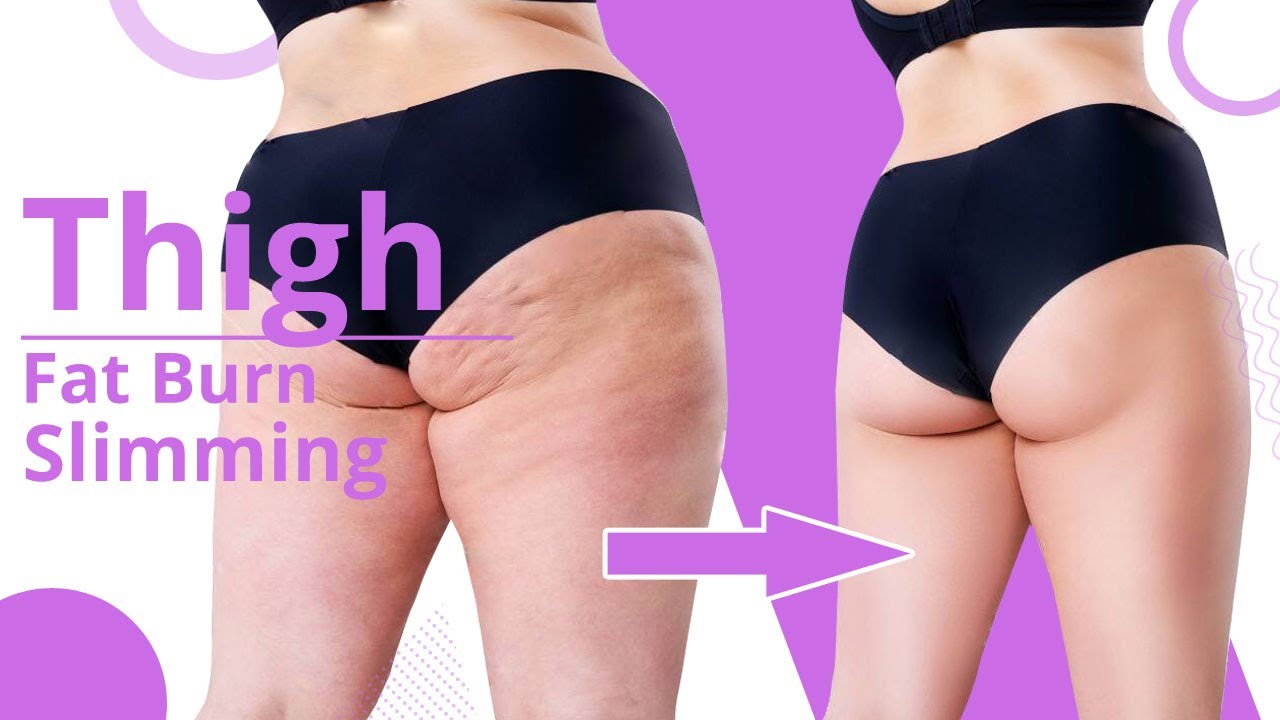 Slim Inner Thighs | Slim Thigh Legs In 7 Days | Burn Thigh Fat | Cavitation Machine | 76F1SBMAX