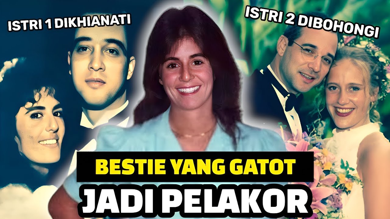 Terlalu Banyak Pengkhianat Di Dalam Hidup DONNAH WINGER #TrueCrimeStories #ThePurbas