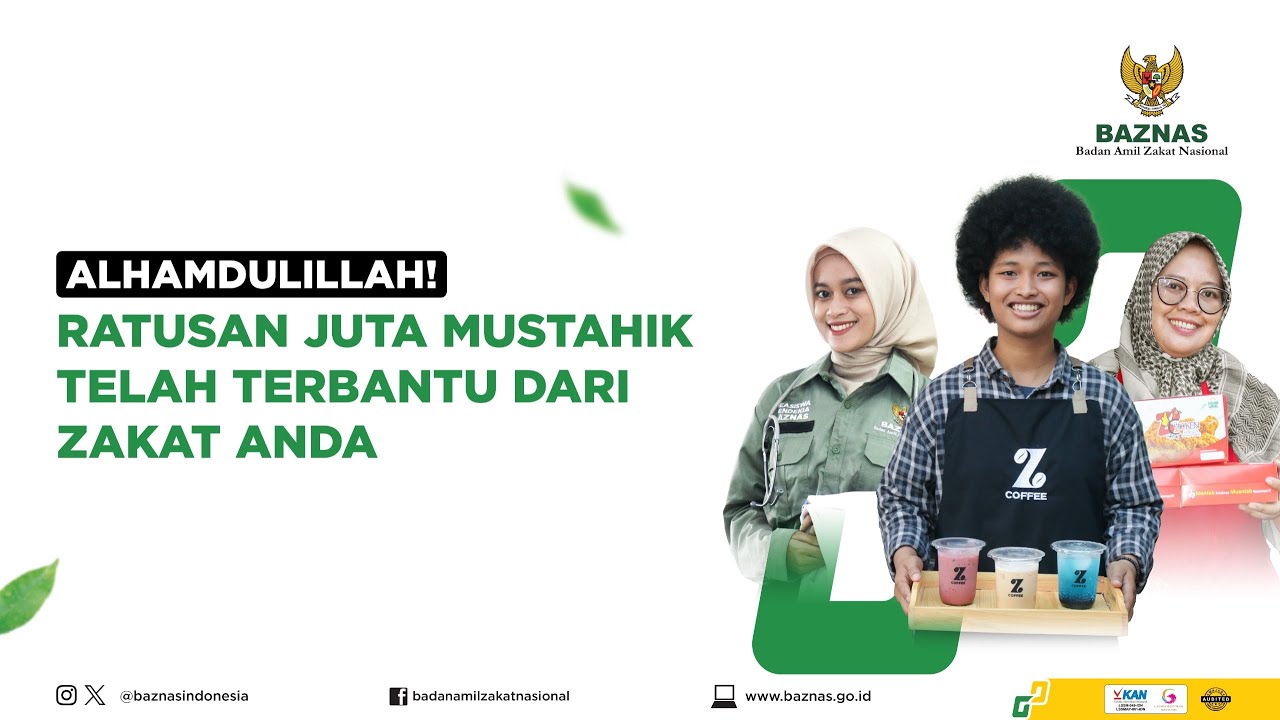 Komitmen BAZNAS Menjaga Amanah untuk Menyejahterakan Ekonomi Mustahik