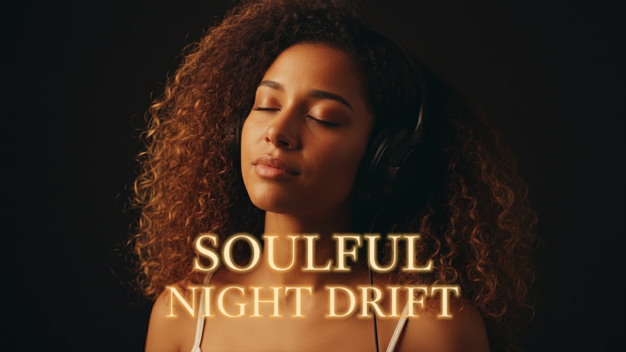 【R&B Soul】 Deep Focus Flow  – Warm Cinematic R&B for Deep Focus (2 Hours) | SEchoSoul R&B