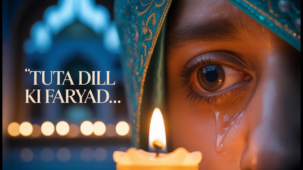 “Dard Bhari Qawwali | Dil Toot Jaye To Yaad Aata Hai Khuda | Heart Touching Sufi Qawwali 2026”