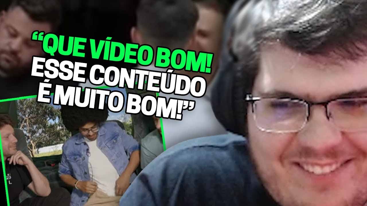 CASIMIRO REAGE: RÓTULOS #9 - LUCIANO BBB 22 | Cortes do Casimito