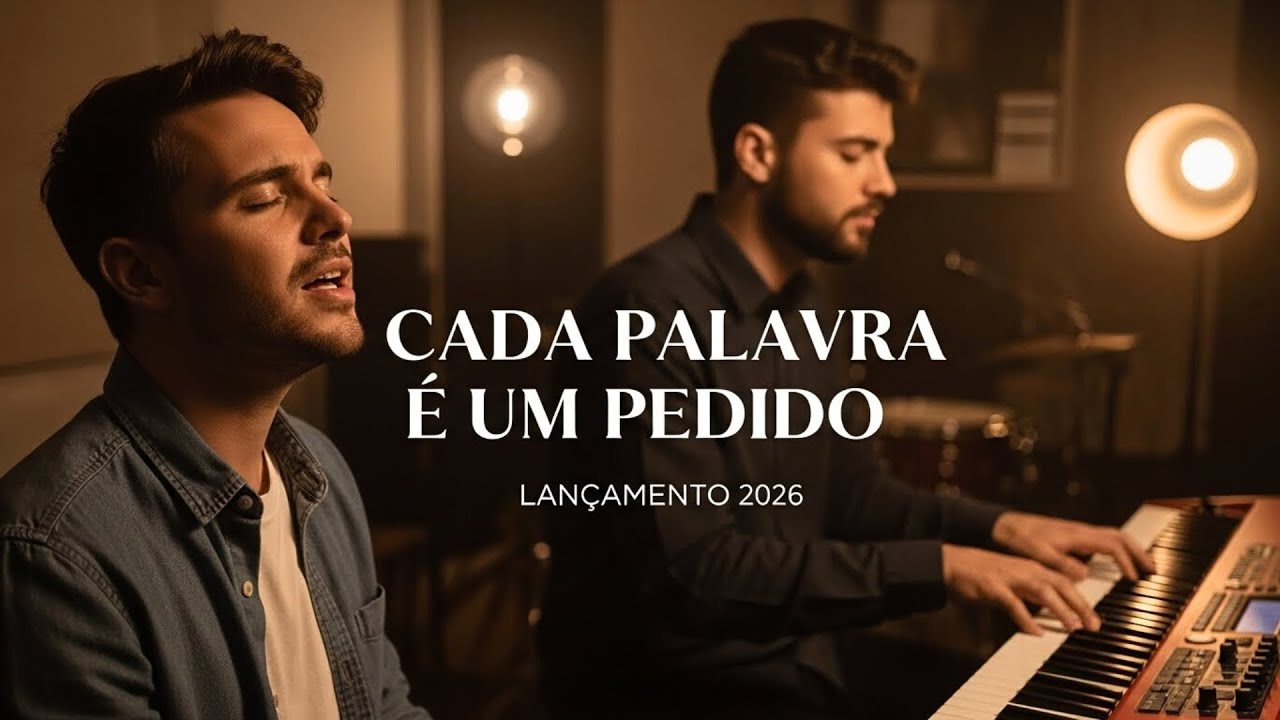 Entrando em 2026 com Deus 🙏 Louvor e Adoração Para Começar o Ano em Oração