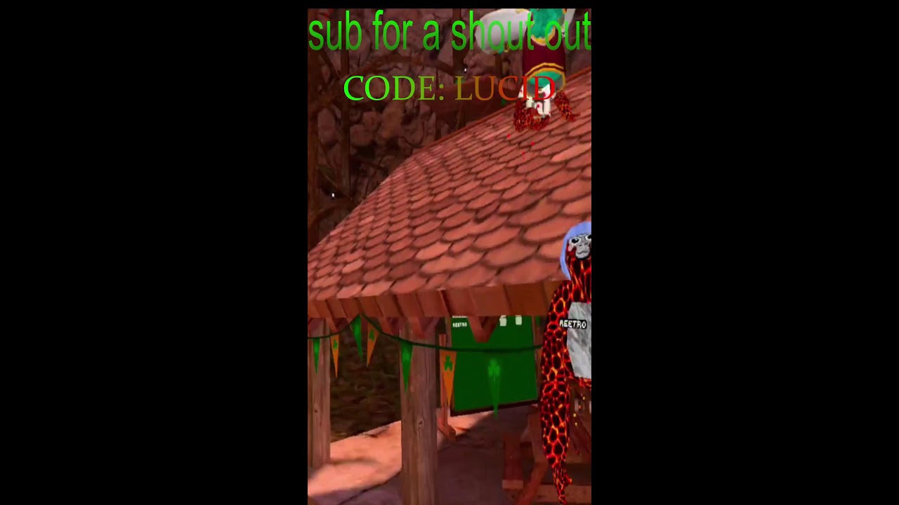 plsying gorilla tag with viewers  mini games