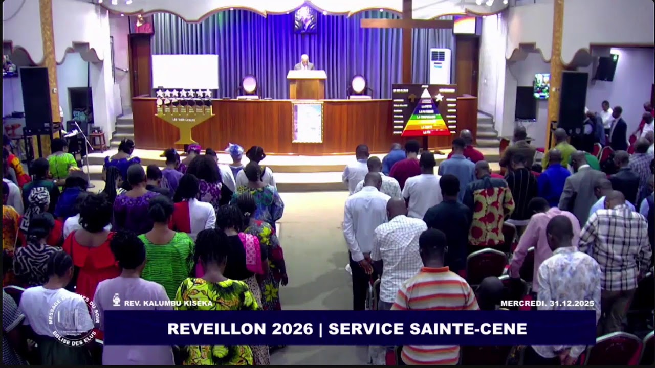 REVEILLON DU NOUVEL AN 2026