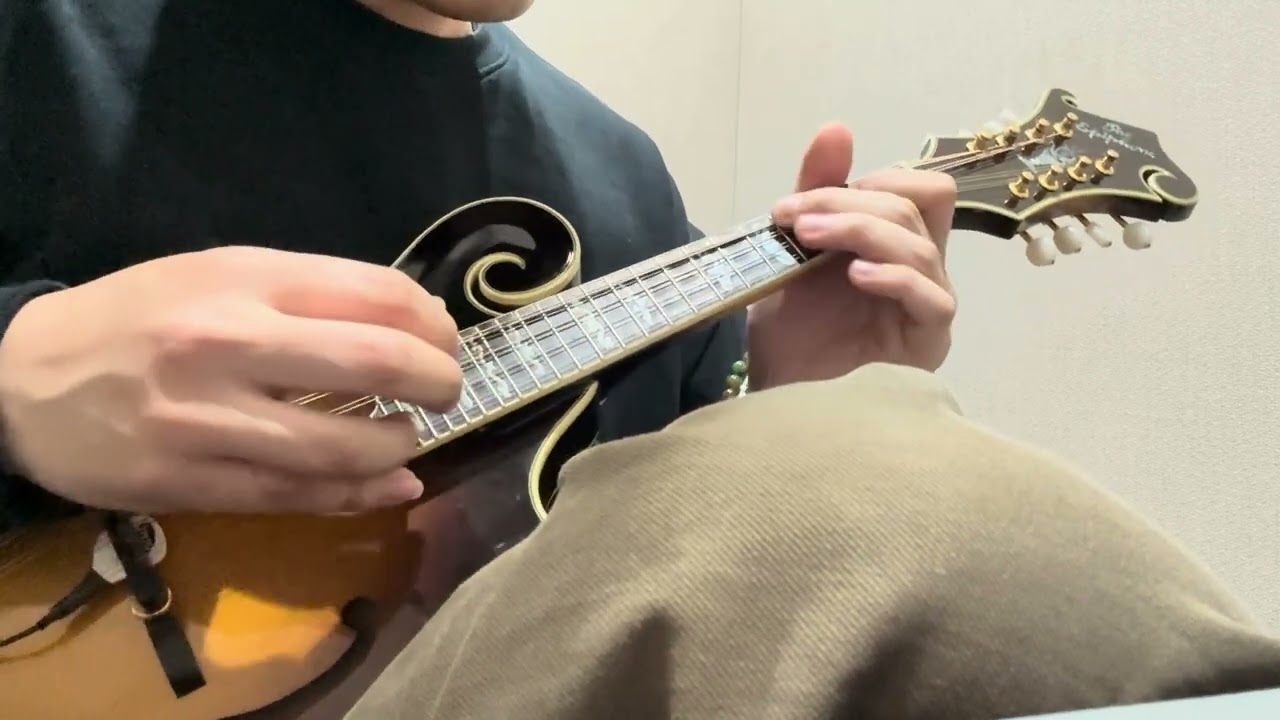 Mandolin Jam