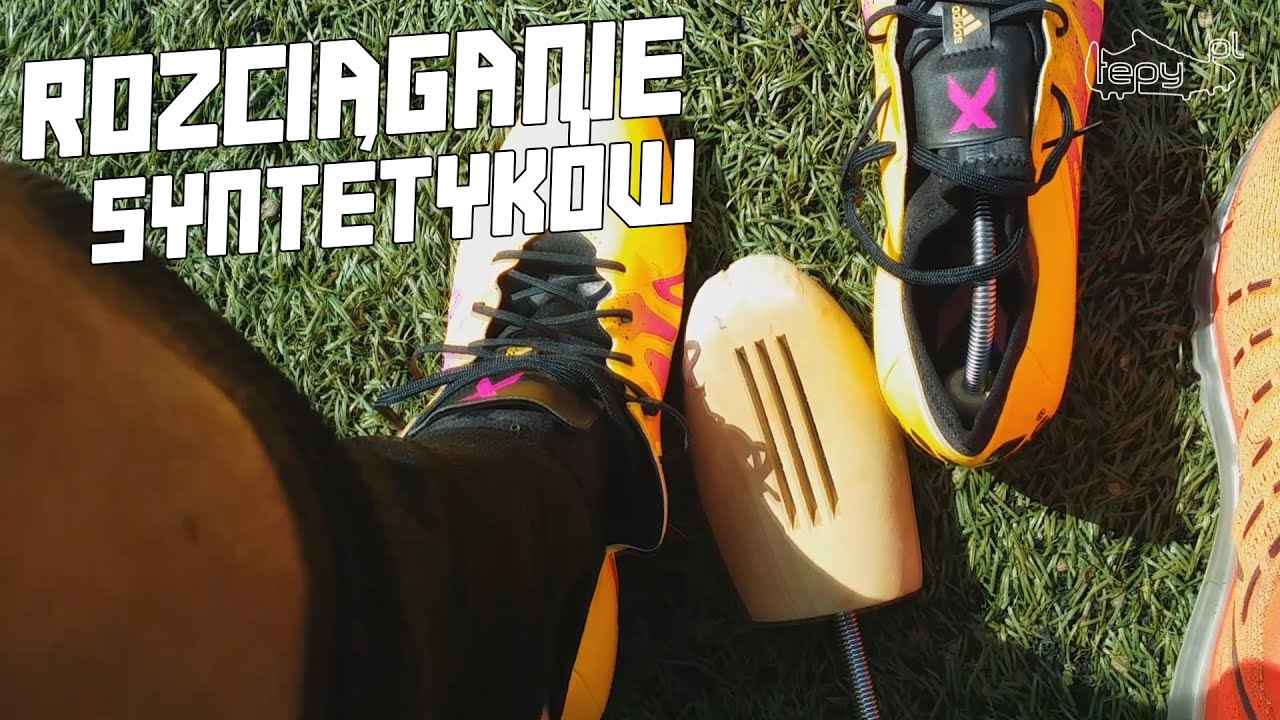 Rozciąganie syntetycznych X15.1 i szacunek