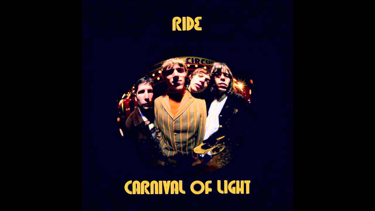 Ride - Natural Grace