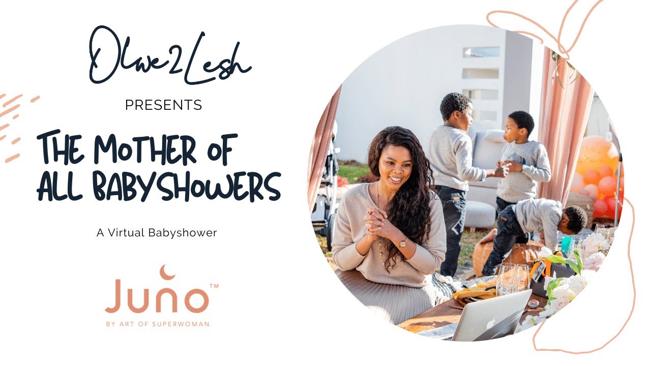 Mother of All Babyshowers | Vika Shipalana On Creating Pockets of Luxury