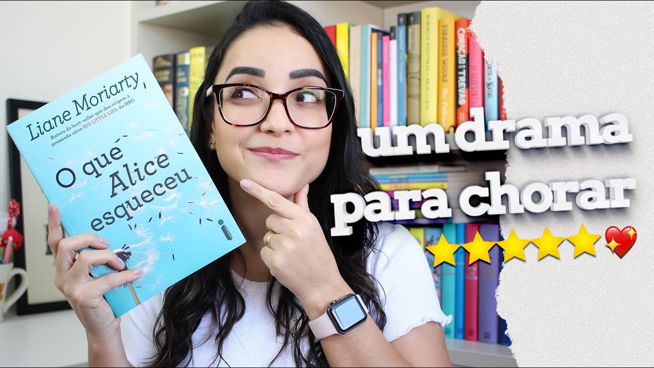 me apaixonei por O QUE ALICE ESQUECEU da Liane Moriarty | Ju Cirqueira