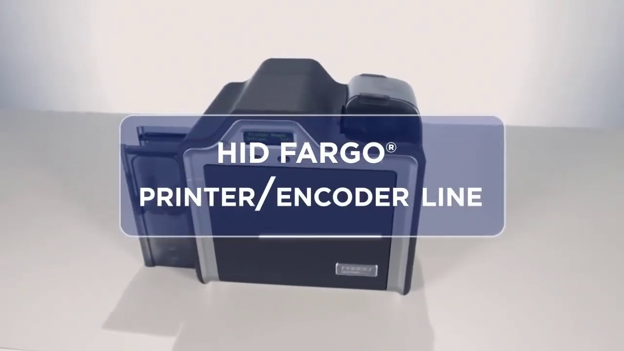 HID&reg; FARGO&reg; HDP5000 ID Card Printer | Encoder | HID ID Card Printing Machines | Digital Factors