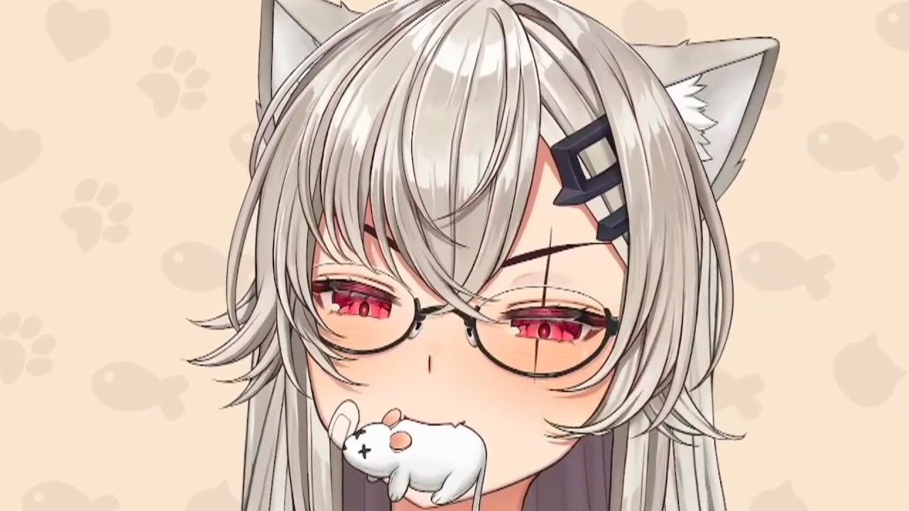 Catgirl Saruei is adorable..