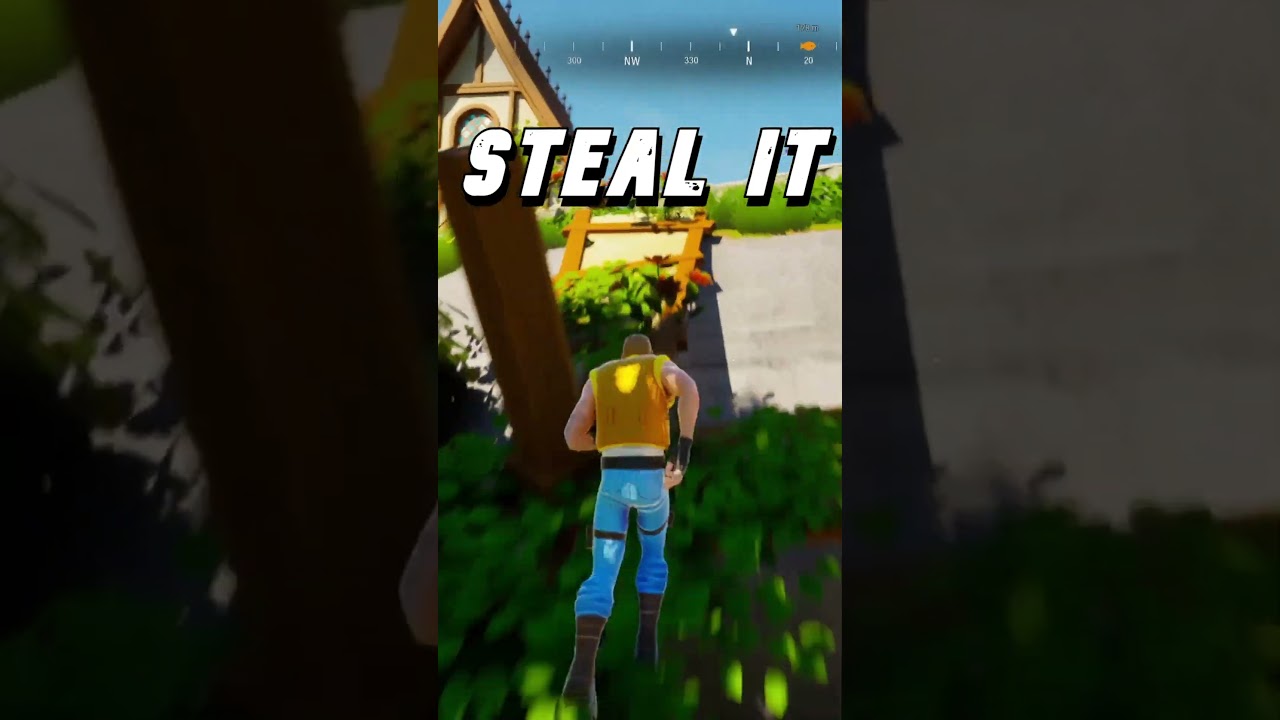 Steal It - New Dynamic Music System in Action! 🎶 #indiegame #gamedev #shorts