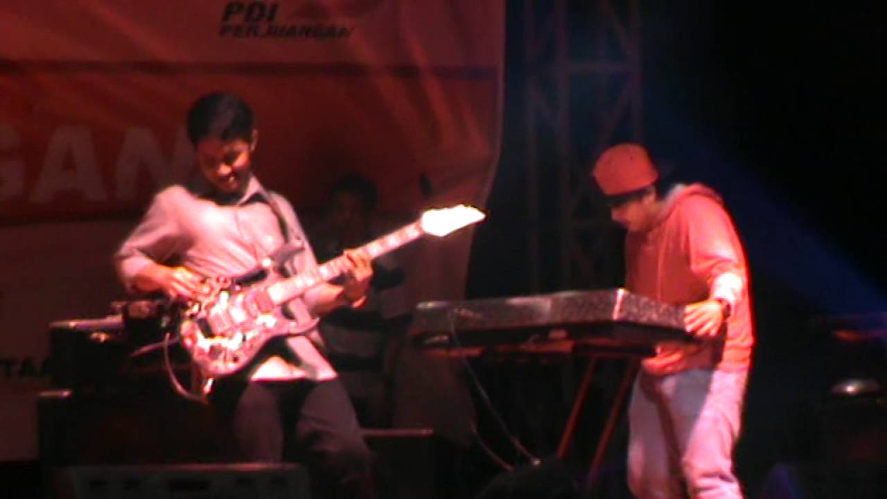 Lasper Band - Cetek Bekanti ( Lagu daerah banyuasin )