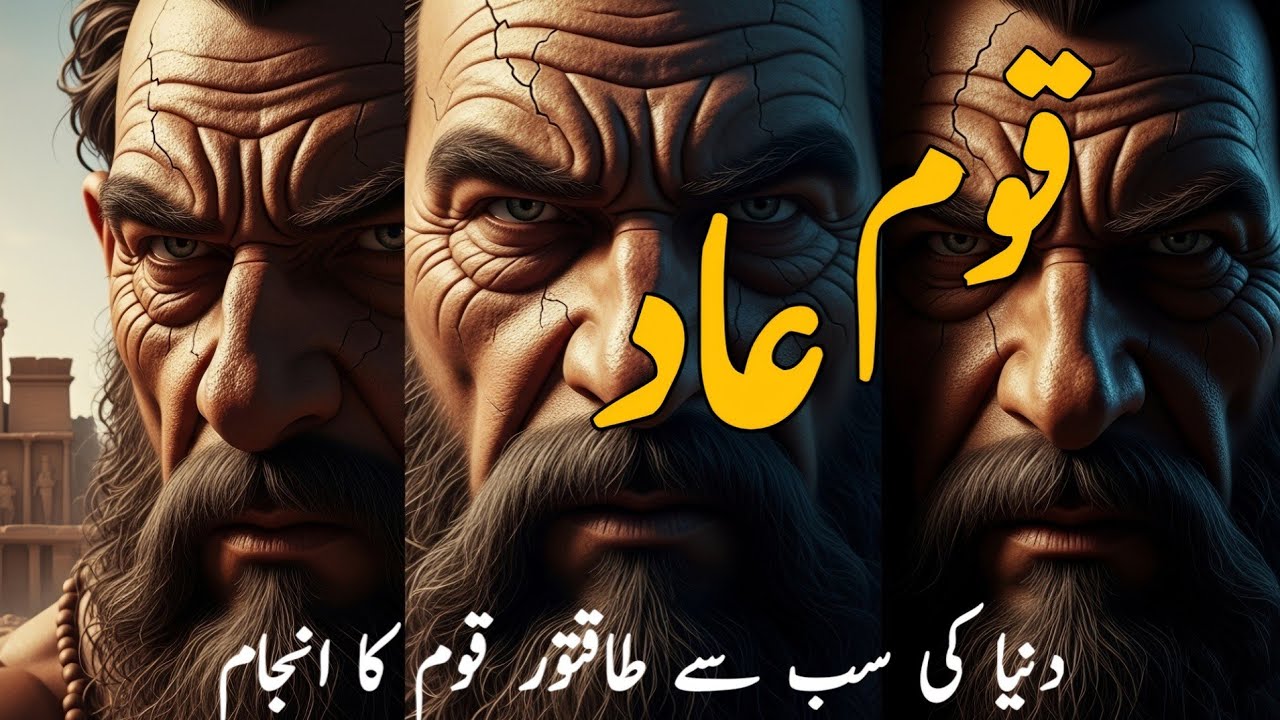 Hazrat Hud (A.S.) Aur Qoum-e-Aad Ka Waqia | Quranic Tafseer
