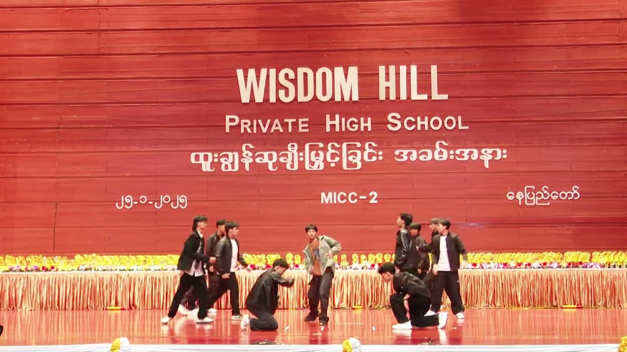 Korean Dance