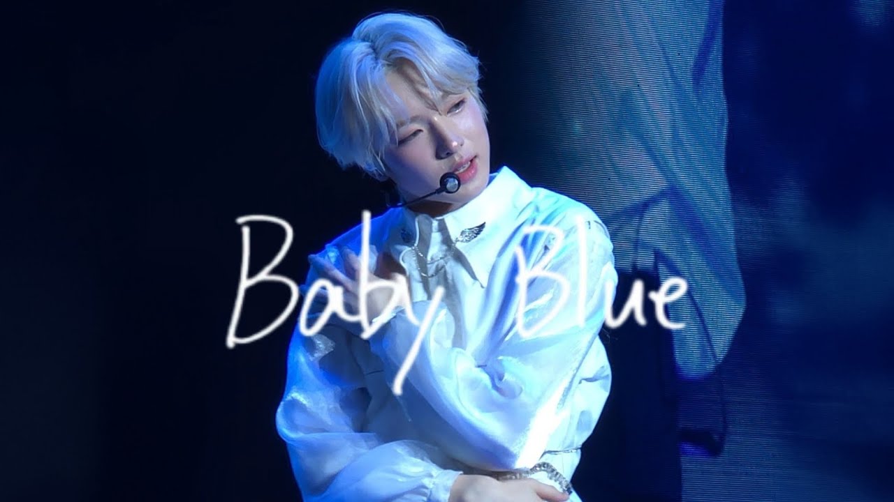 260206 엔시티위시 Baby Blue (사쿠야 Focus.) | NCT WISH 1st CONCERT 'INTO THE WISH in KL' (SAKUYA FANCAM.)