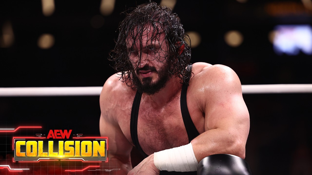 PAC против Ace Austin | AEW Collision, 23.09.26