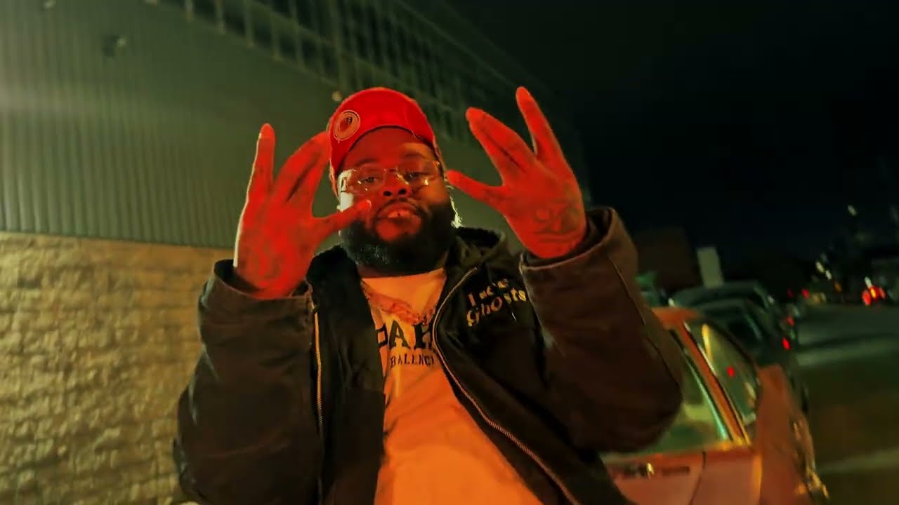 Aggy Dave, ninoprime - Mission (Official Music Video)
