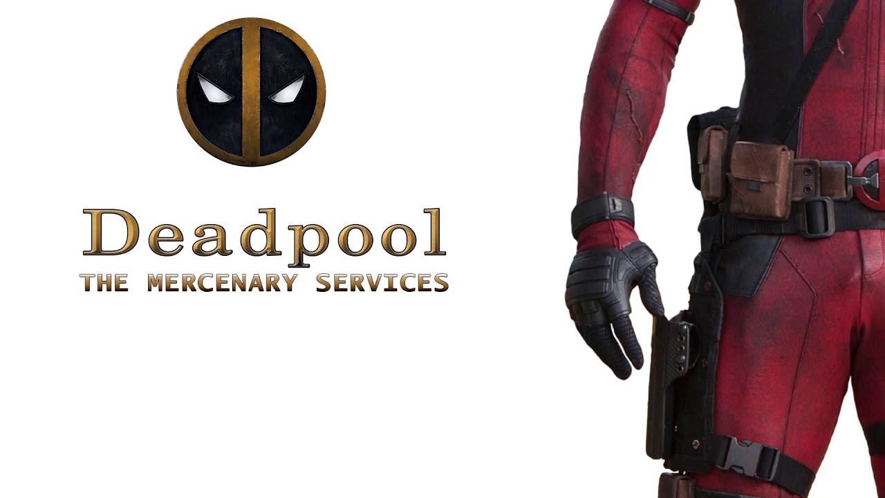 Deadpool x Kingsman 2 trailer music instrumental remix