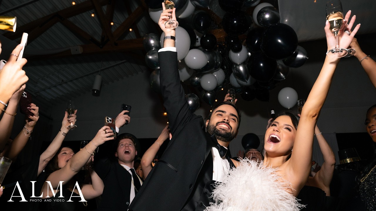 A New Years Wedding