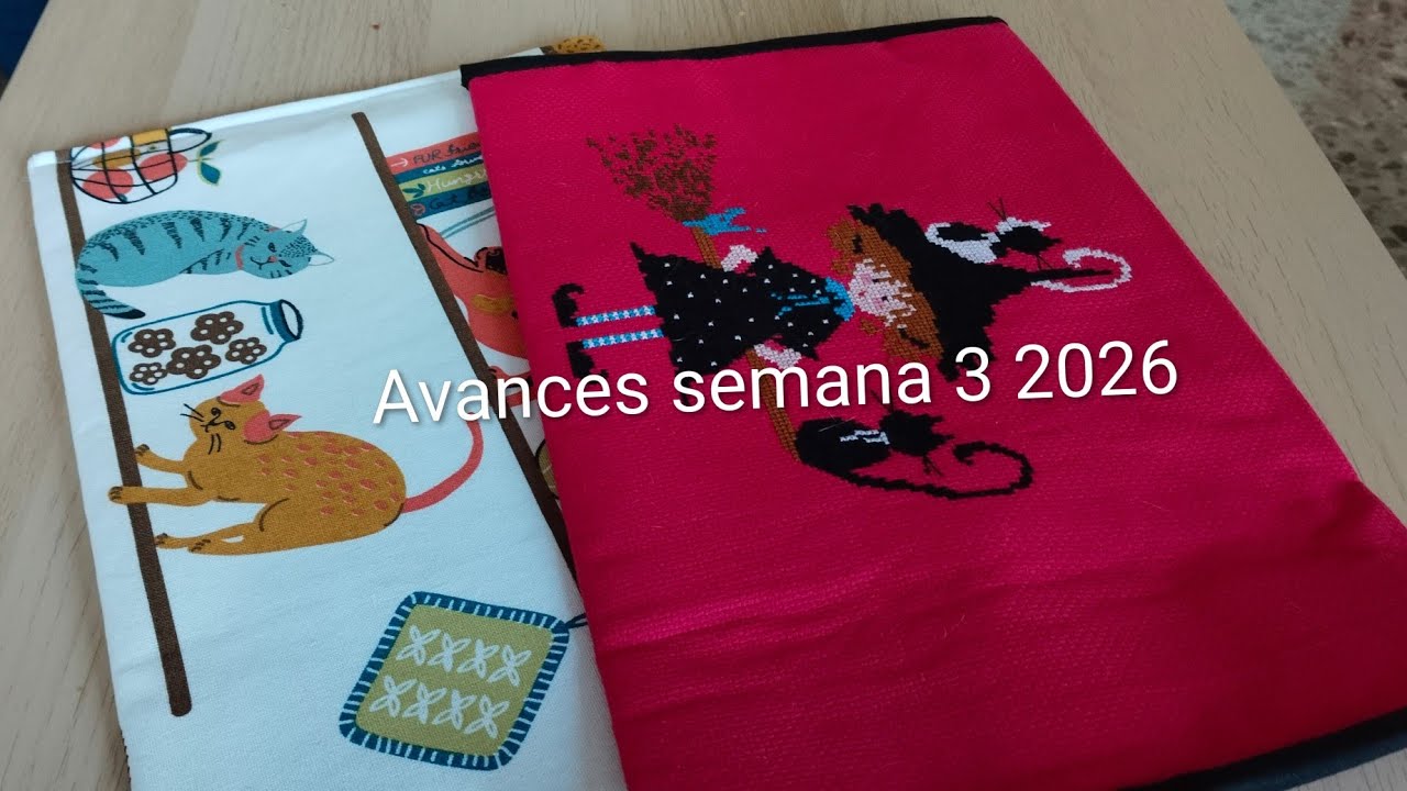 Avances semana 3 2026