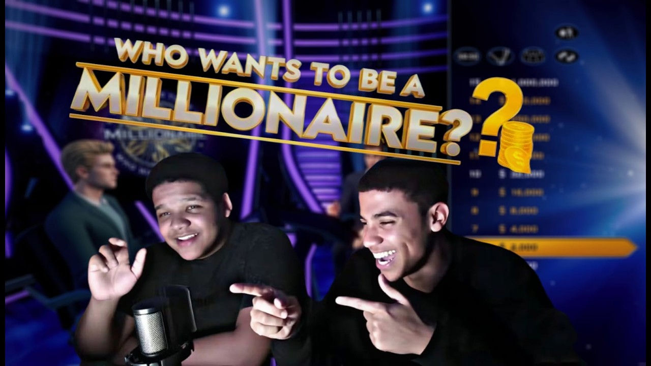 This Time I Brought Some Help || WWTBAM ||