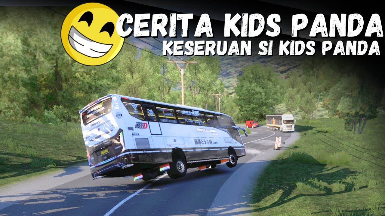 KIDS PANDA