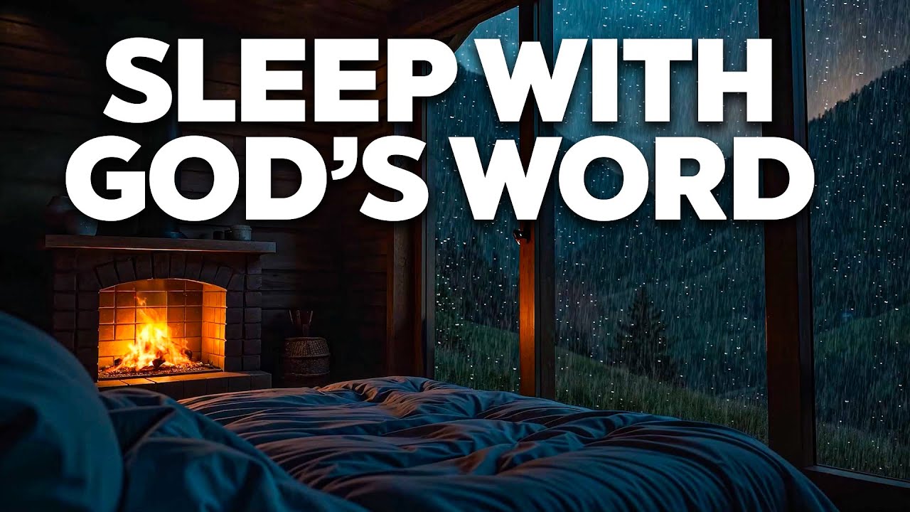 Play These Scriptures All Night And See What God Does