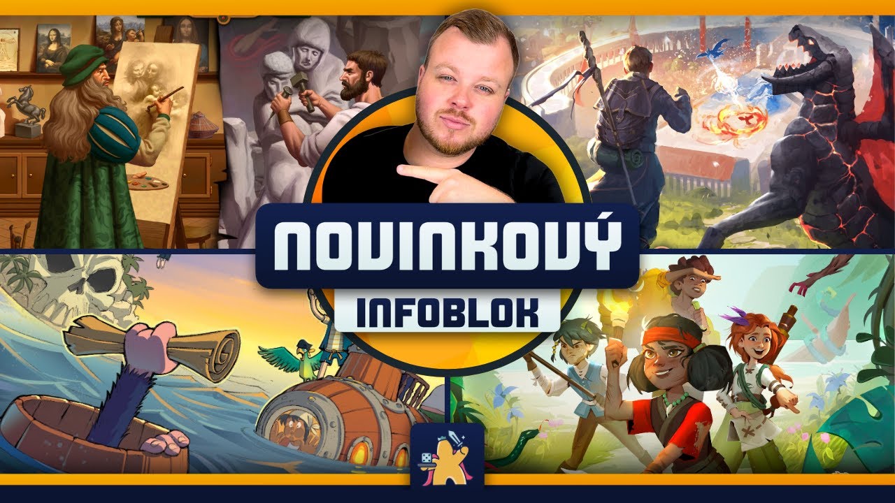 Špiónská sólovka Queen of spies, pokračování Dragon Eclipse a Edgar A. Poe  | Novinkový Infoblok