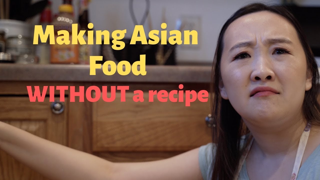 Khaub Poob - Cooking Without a Recipe