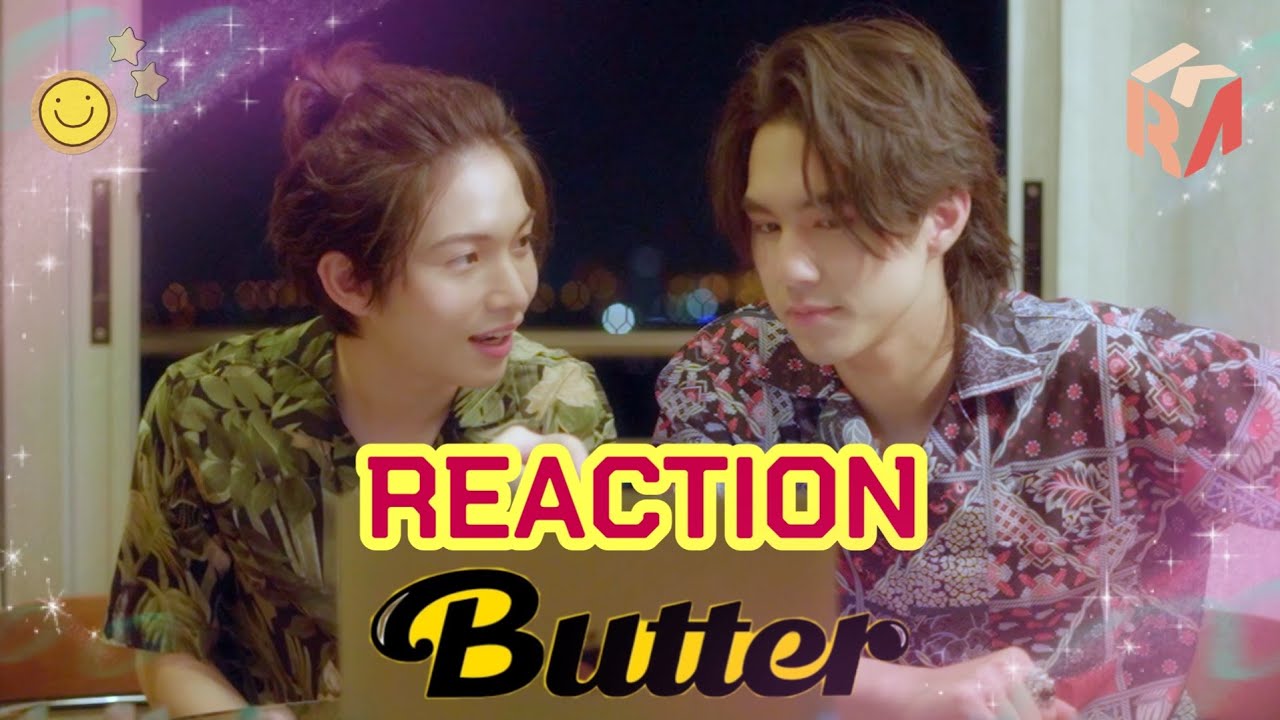[ENG SUB] BTS (방탄소년단) 'Butter' MV Reaction + Dance Practice l OTAI DANCE EP2