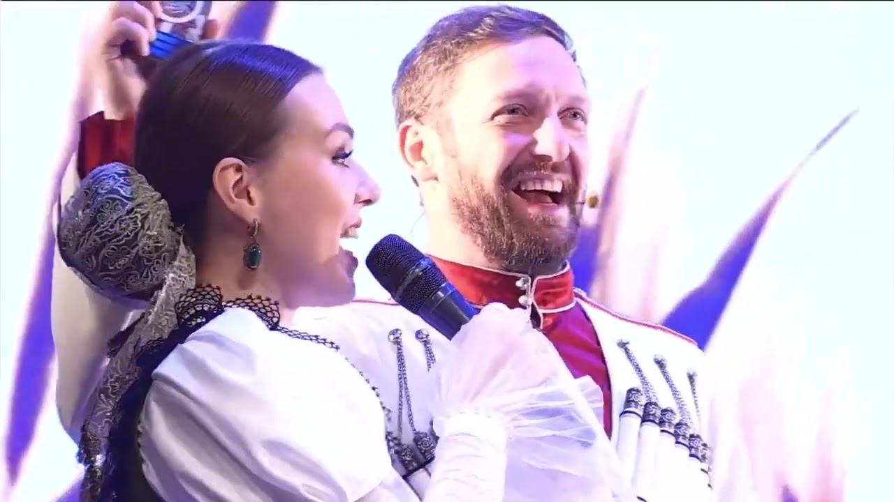 «Конь (Выйду ночью в поле с конем…)» — солист Владимир Пудовкин, Московский казачий хор 