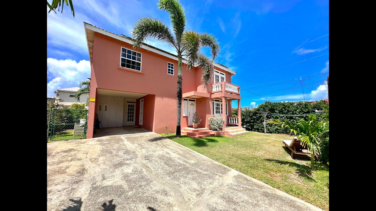 UNDER OFFER House For Sale $375,000 USD - Ocean City, St Philip, Barbados