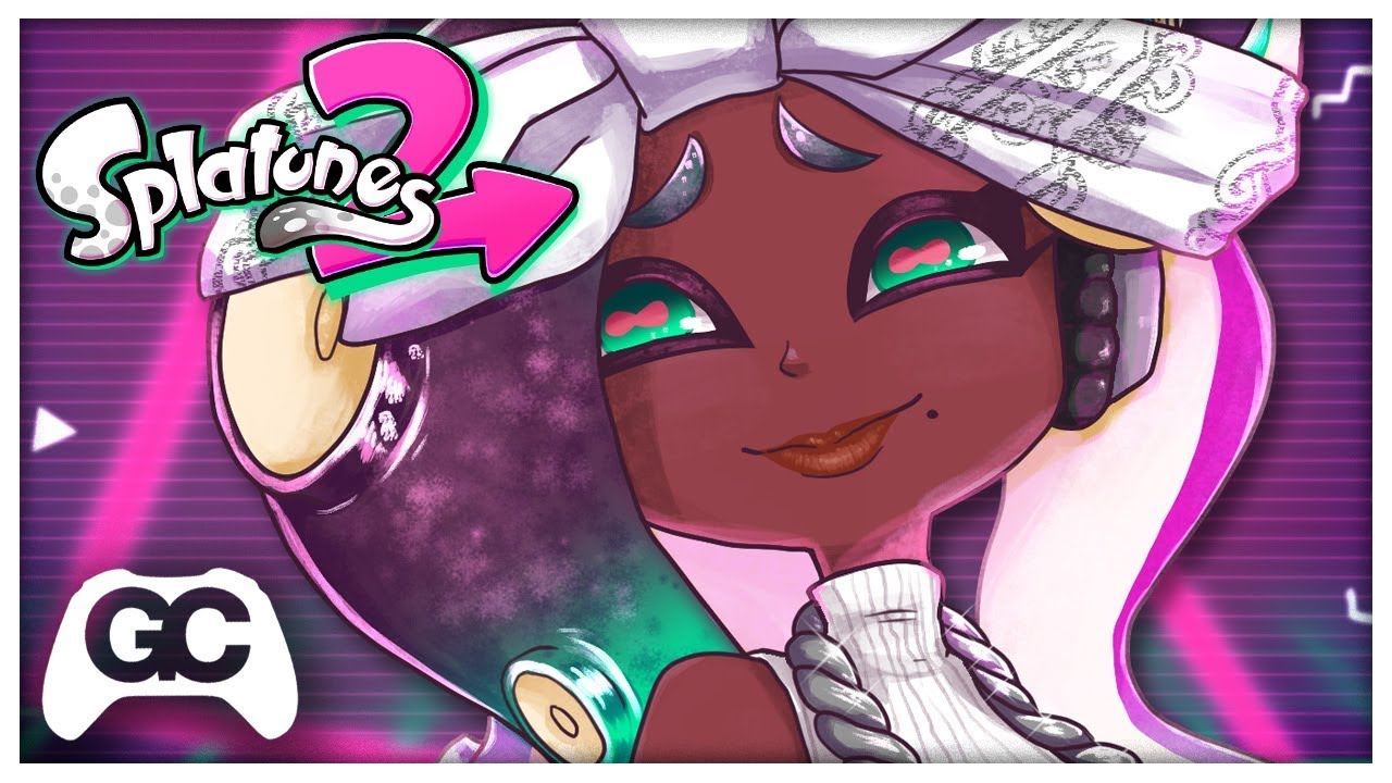 Splatoon 2 ▸ Ebb and Flow – Tudd Remix ~ Splatunes 2