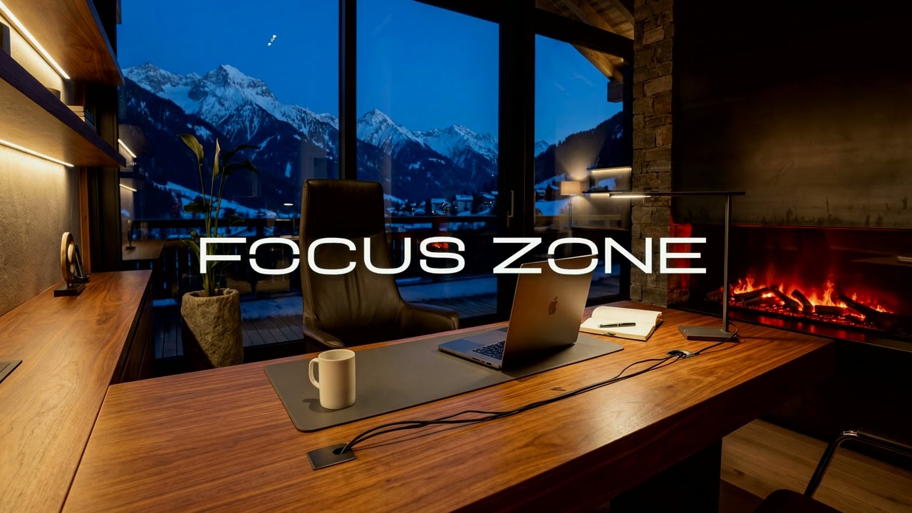 Cognitive Flow – 1H Work Session