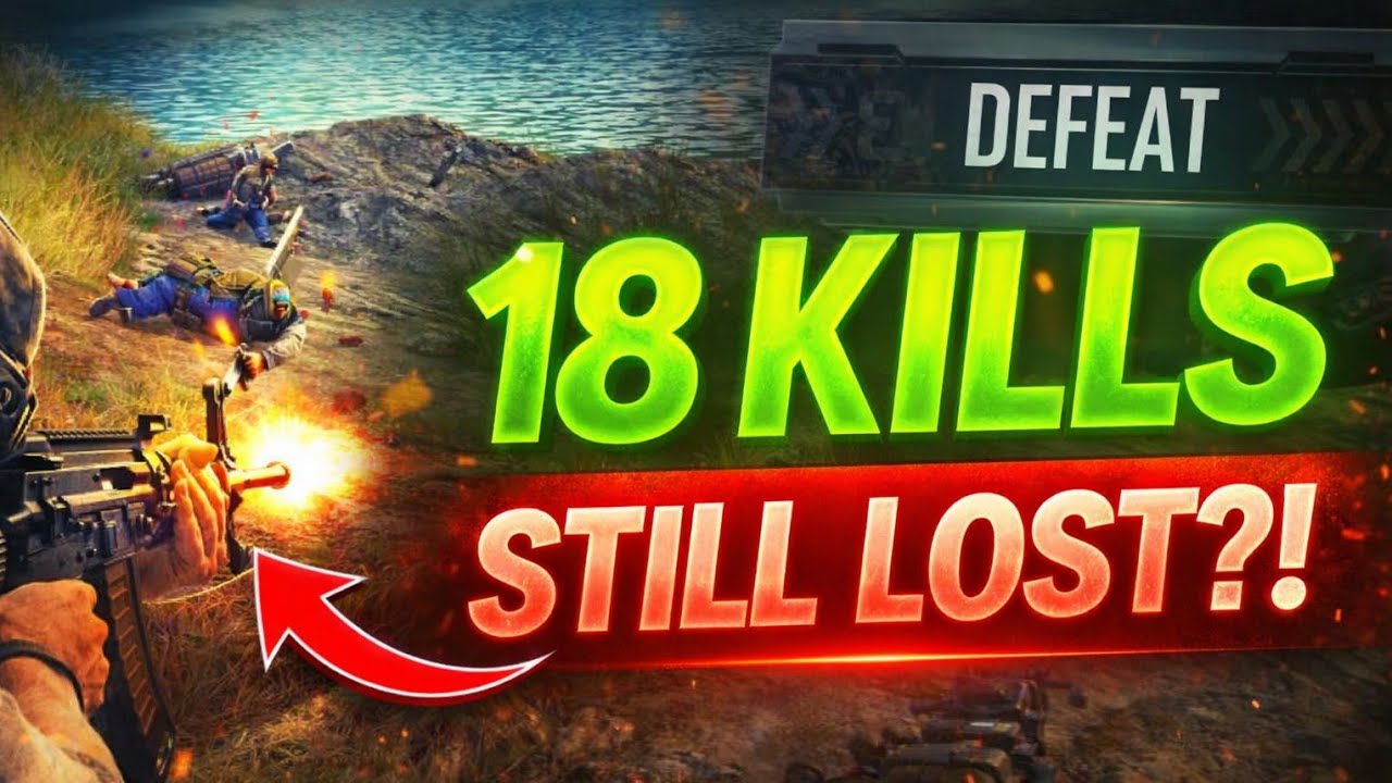 18 Kills in BGMI… But No Chicken Dinner 😭 #gaming #bgmi #pubg 