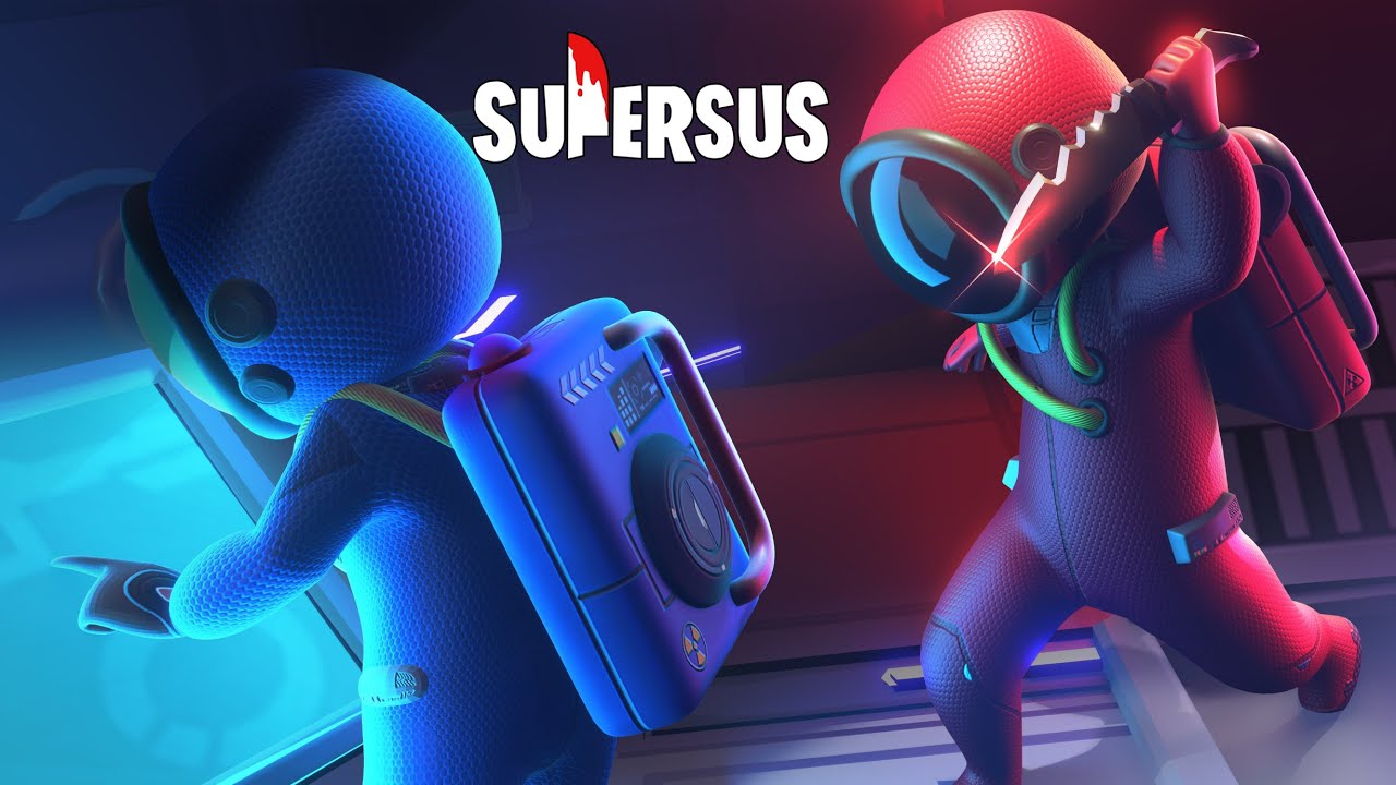 【🔴LIVE】SuperSus - Who Is The Impostor Gameplay Live  #90sGamerYT