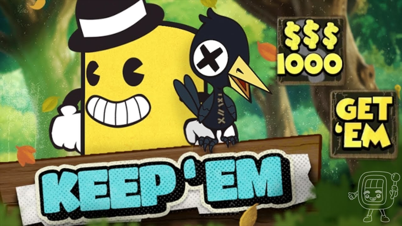 💛 KEEP 'EM 💛 BRAND NEW HACKSAW GAMING SLOT 💛 MASSIVE 1000X MULTI! 💛