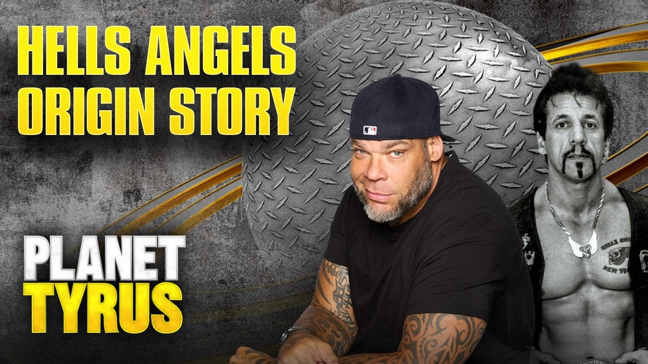 How Chuck Zito Joined the Hells Angels at 19