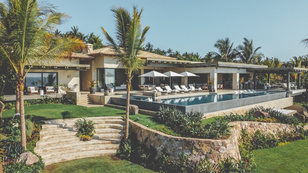EPIC VILLAS PUNTA MITA CASA TESORO