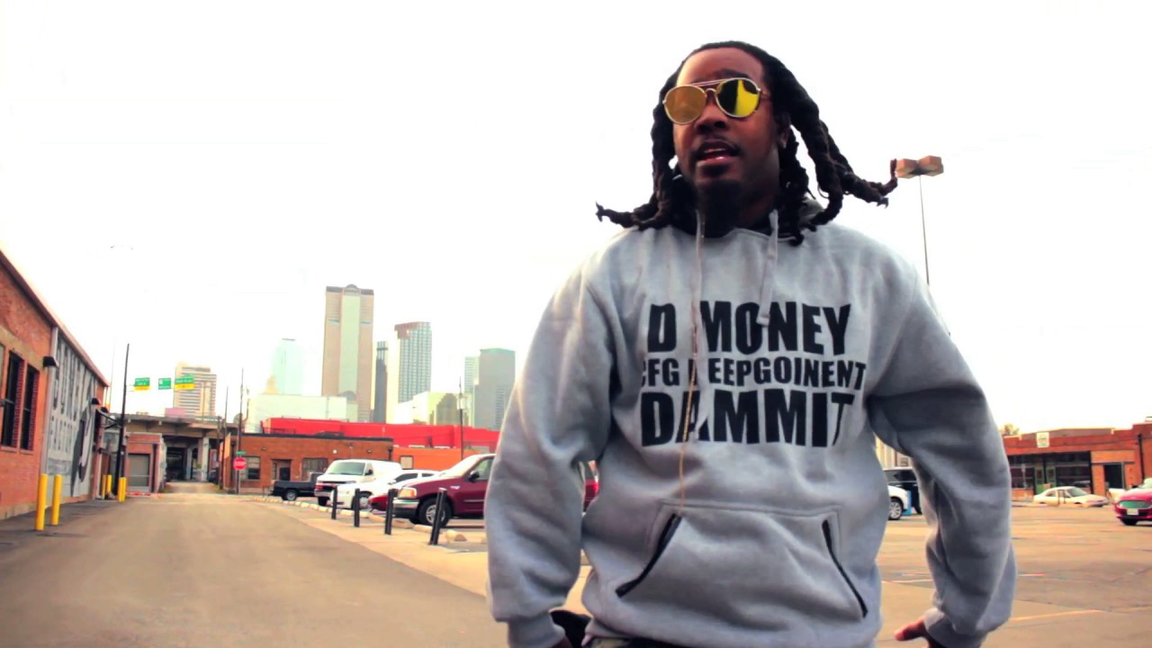 D Money - In Da Streets Official Music Video