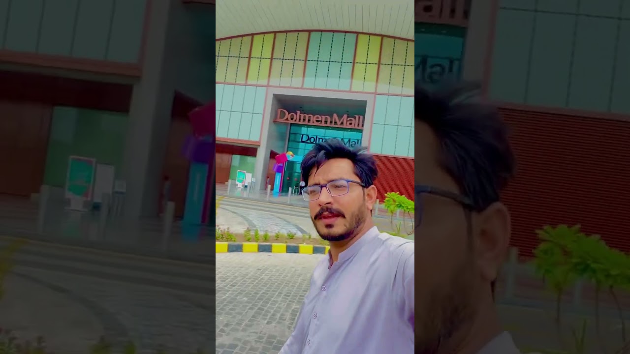 Dolmen mall lahore