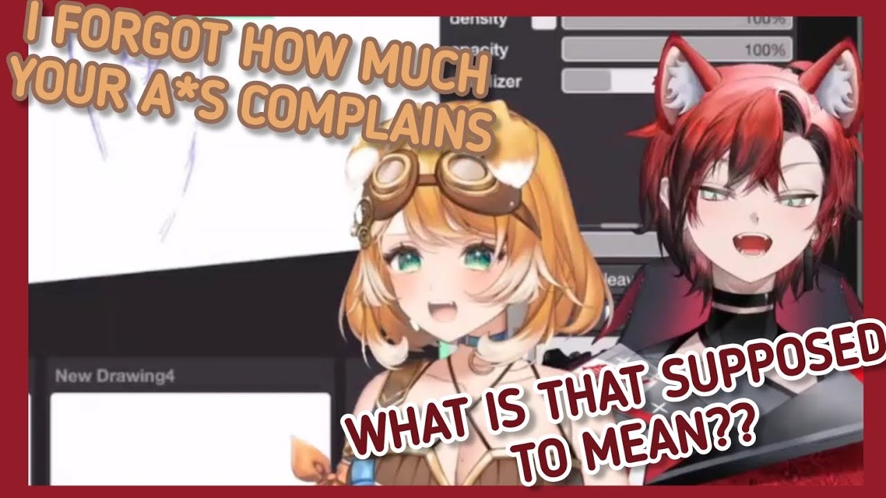 Bonnie Forgot How Much Flayon Loves To Complain